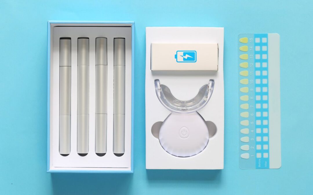 3 Ways to Whiten Teeth