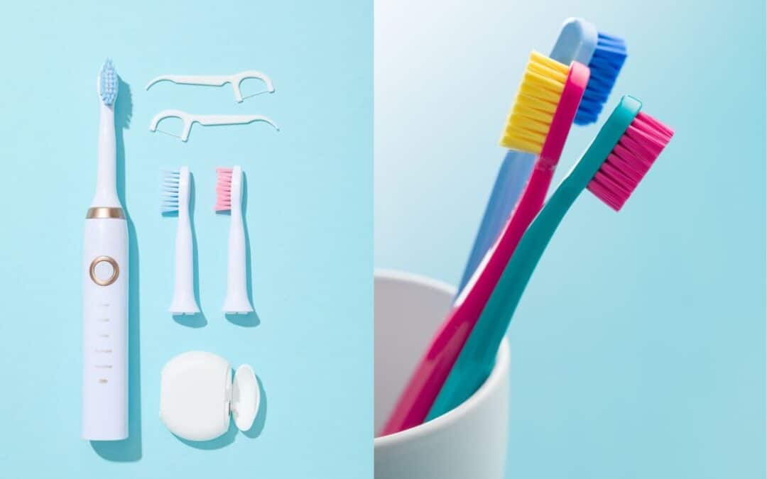 Electric vs Manual Toothbrush: What Do Dentists Recommend for Healthier Gums?