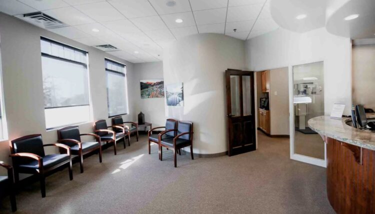 Canyons-Family-Dental-Lobby-Areahttps://canyonsfamilydental.com/ Canyons Family Dental Lobby Area
