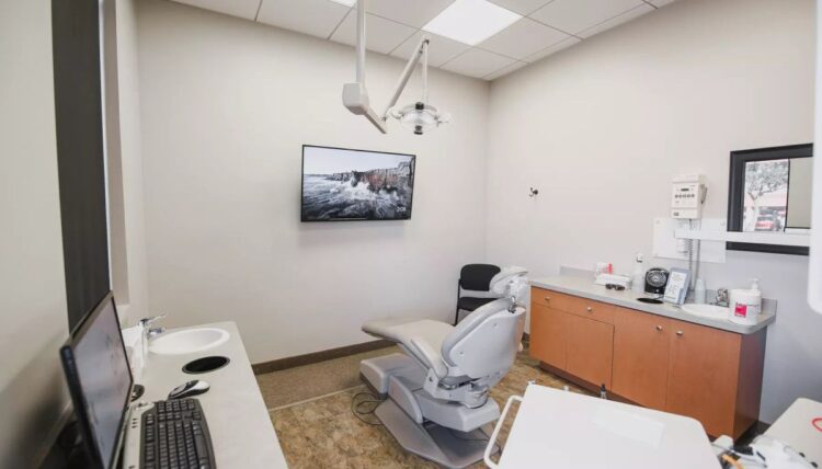 Canyons-Family-Dental-dental-chair Canyons Family Dental dental chair