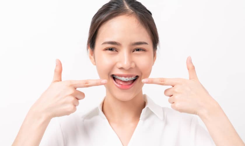 Orthodontic Treatment in Sandy