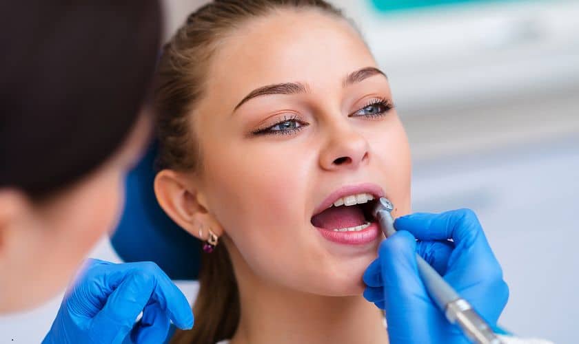 Cosmetic vs. Traditional Dentistry cosmetic dentist Sandy