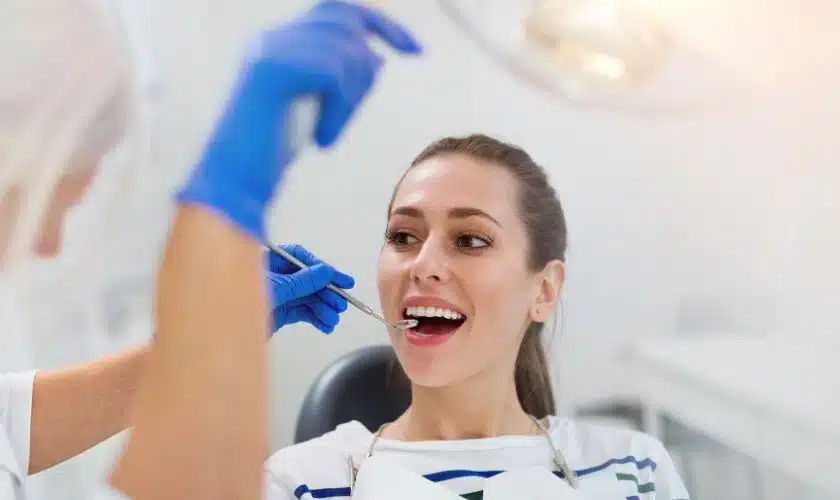 dentist in sandy
