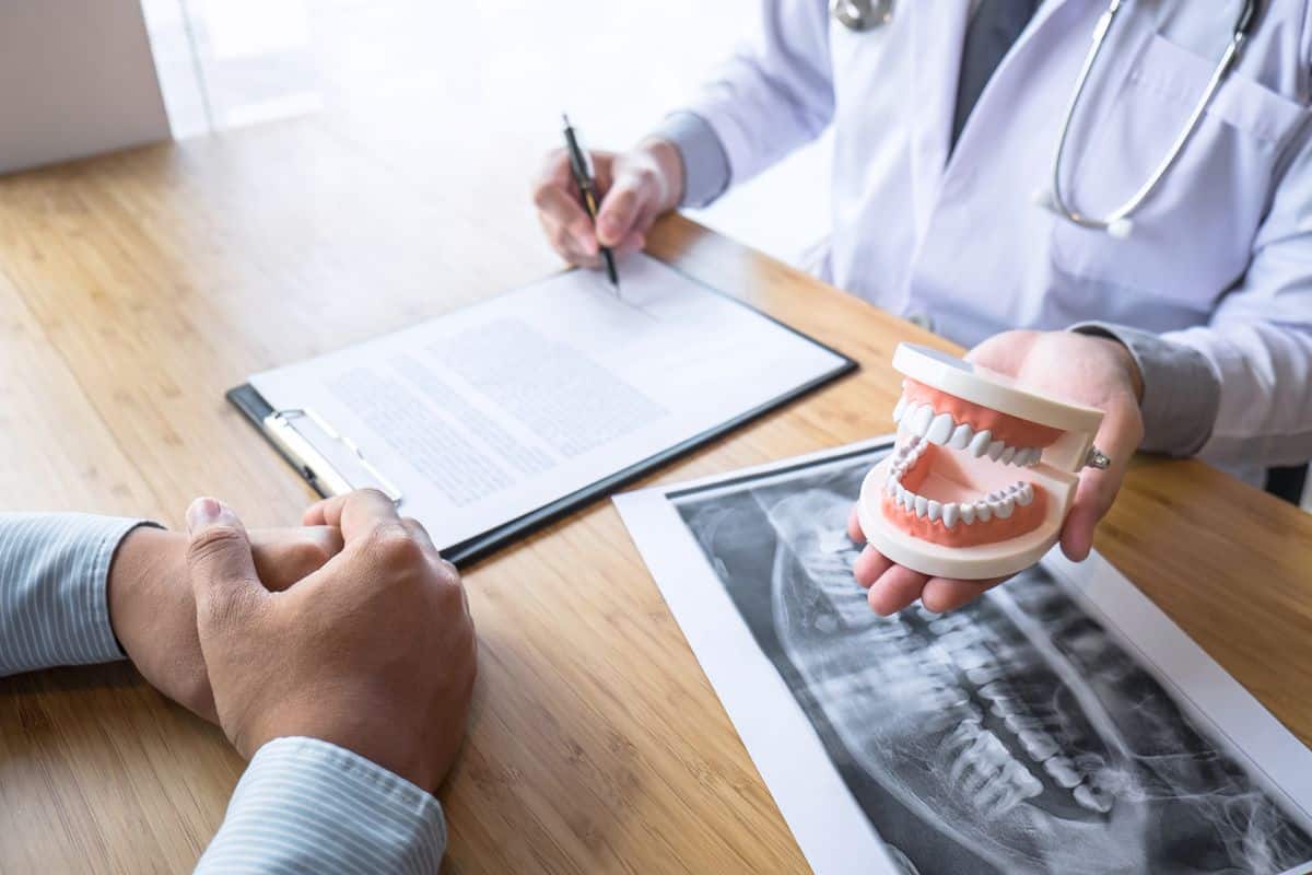 cosmetic dentist Sandy