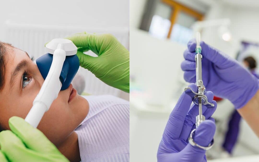 Oral vs. IV Sedation: Which Option Is Best for Your Next Dental Visit?