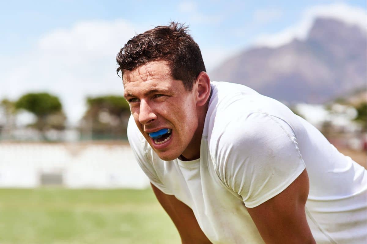 Custom Mouthguards sandy dentist