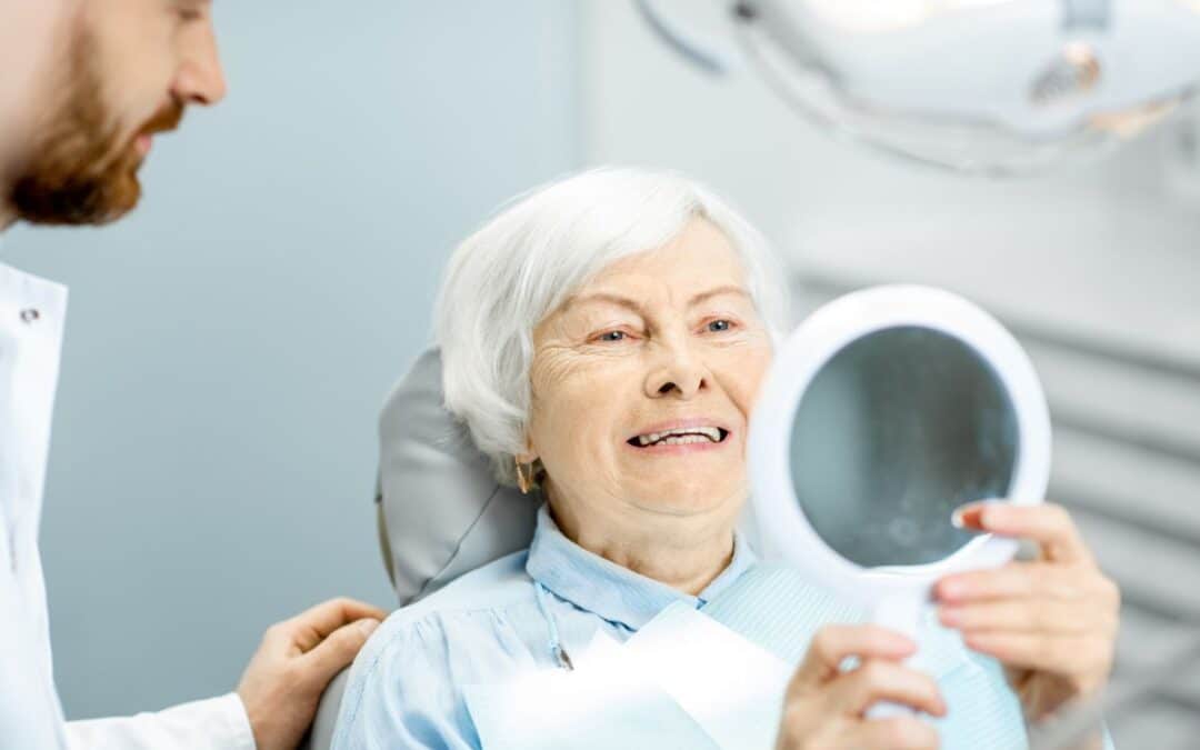 Dental Implants for Seniors: Why Age Is Not a Barrier to a New Smile
