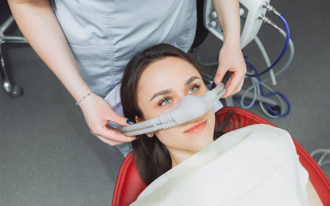 Can Sedation Dentistry Help With Severe Gag Reflex?