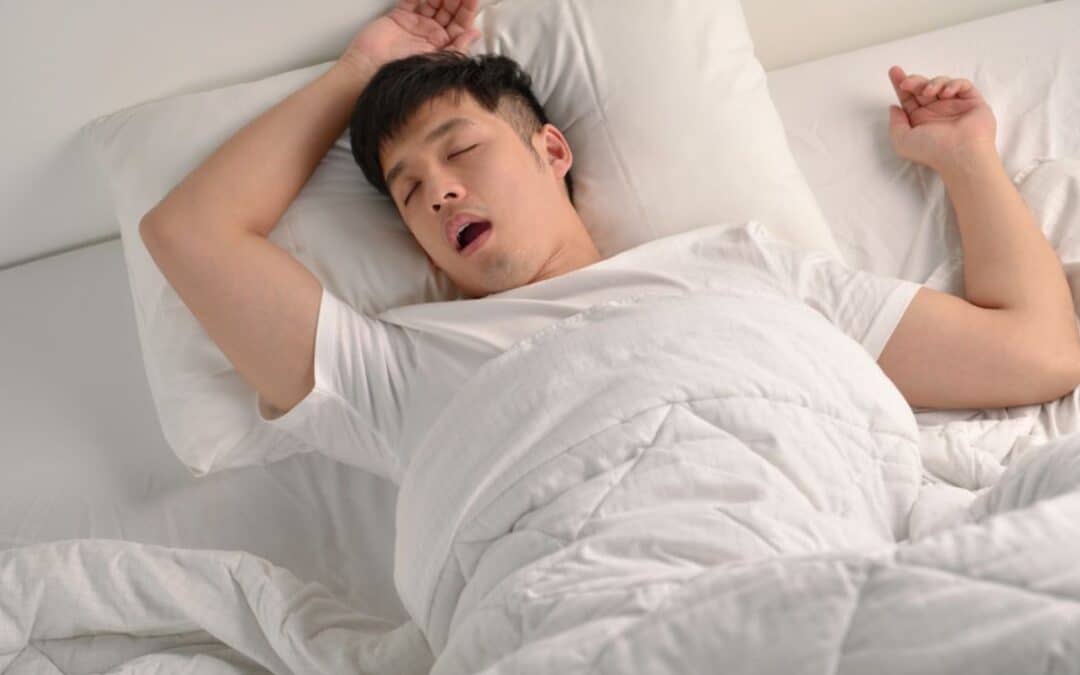 Does Snoring Impact Your Oral Health?
