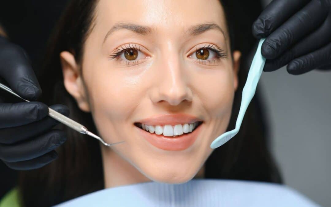 Can Cosmetic Dentistry Fix Gaps Between Your Teeth?