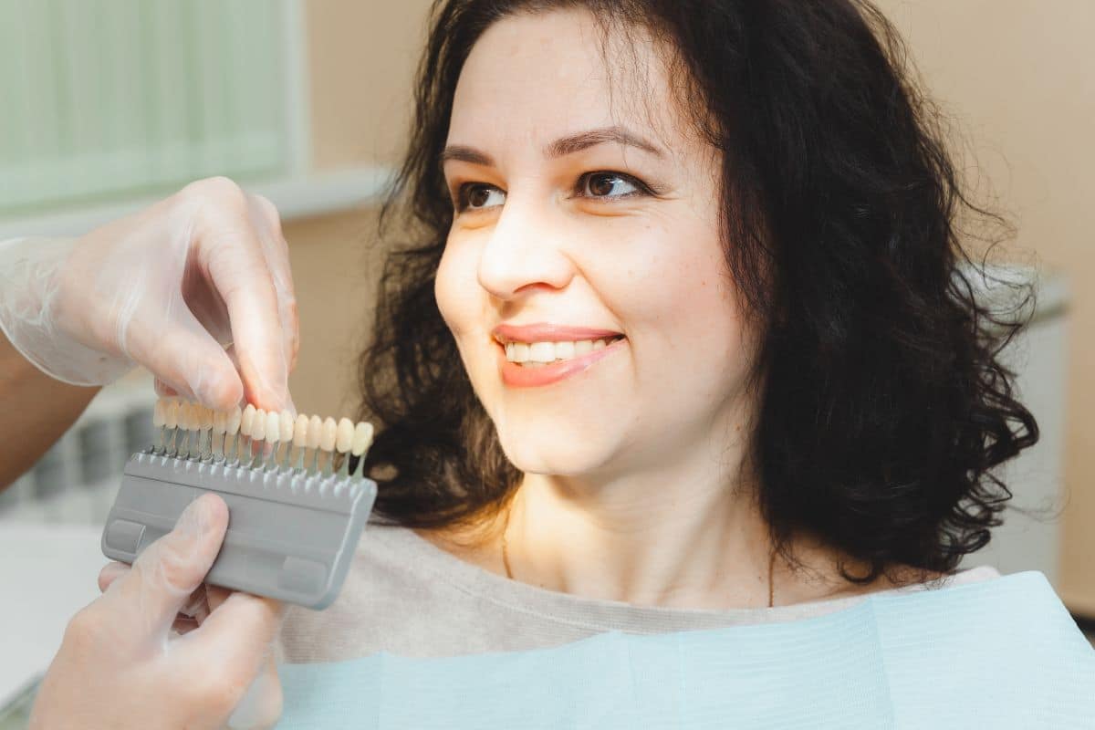 cosmetic dentistry sandy