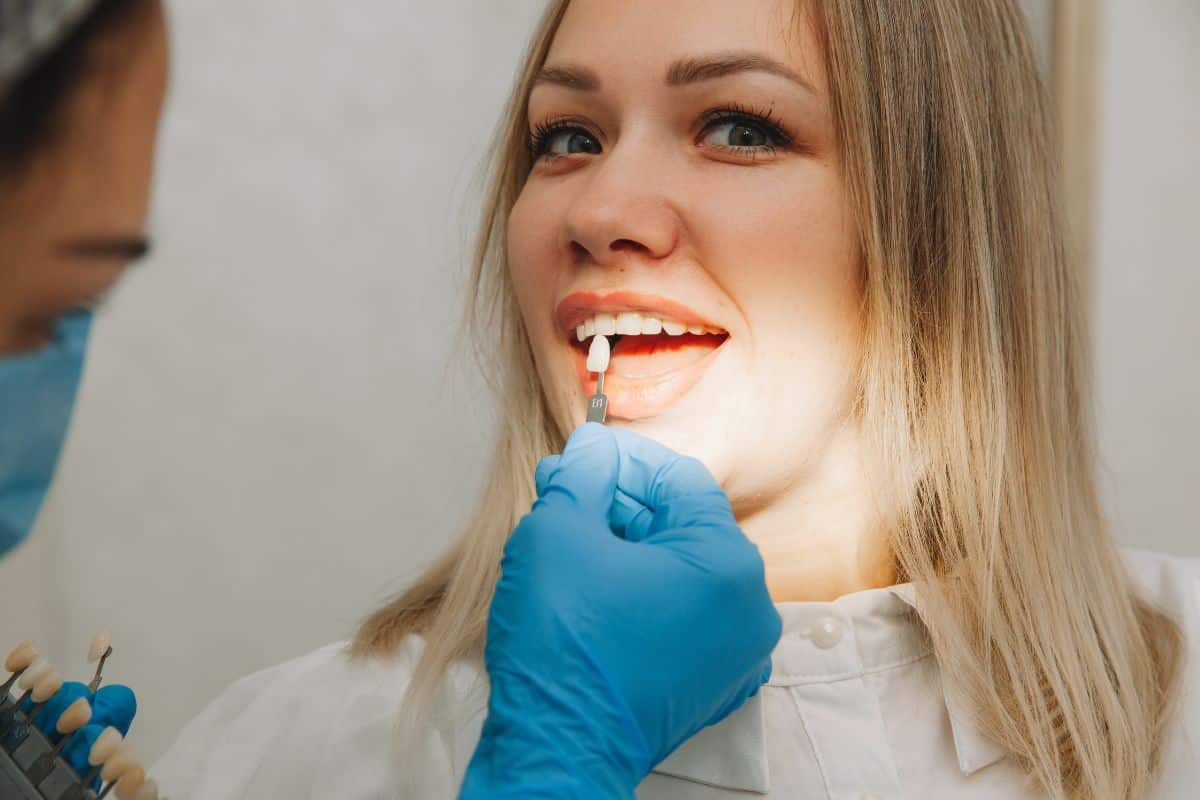 cosmetic dentistry sandy