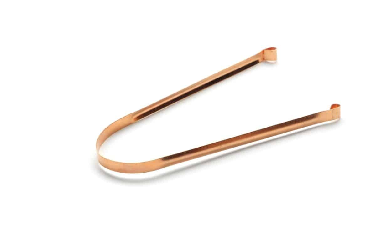 Why You Should Use a Copper Tongue Cleaner Daily sandy dentist