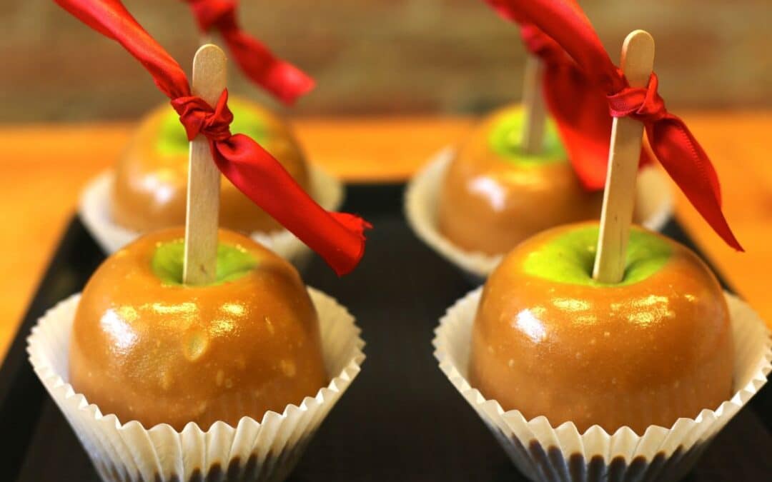 Can Eating Caramel Apples Cause Cavities? A Dentist Explains