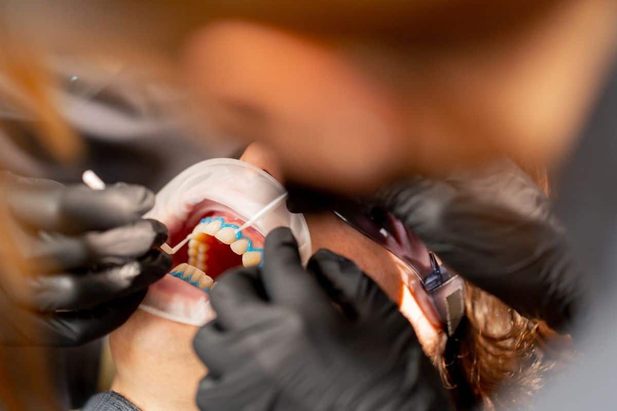 Cosmetic dentistry Sandy