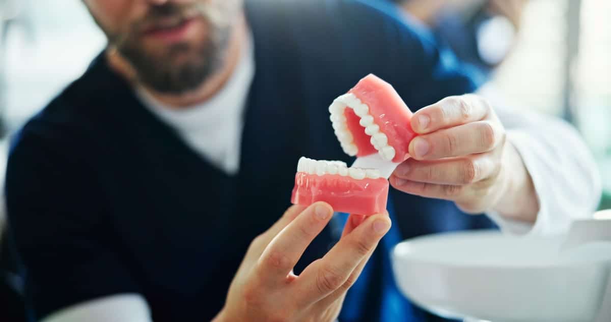 Dentures in Midvale Full vs Partial vs Implant Dentures in Midvale