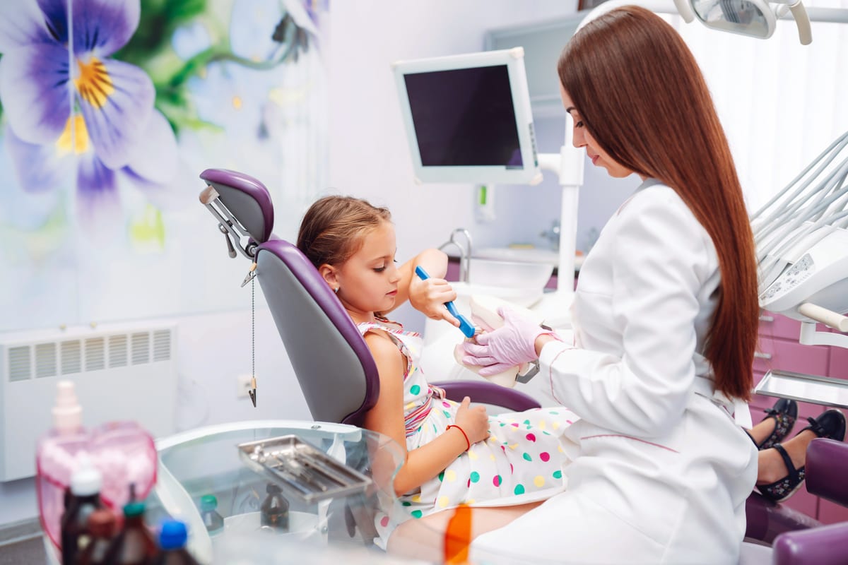 Pediatric Dentistry in Sandy Pediatric Dentistry in Sandy