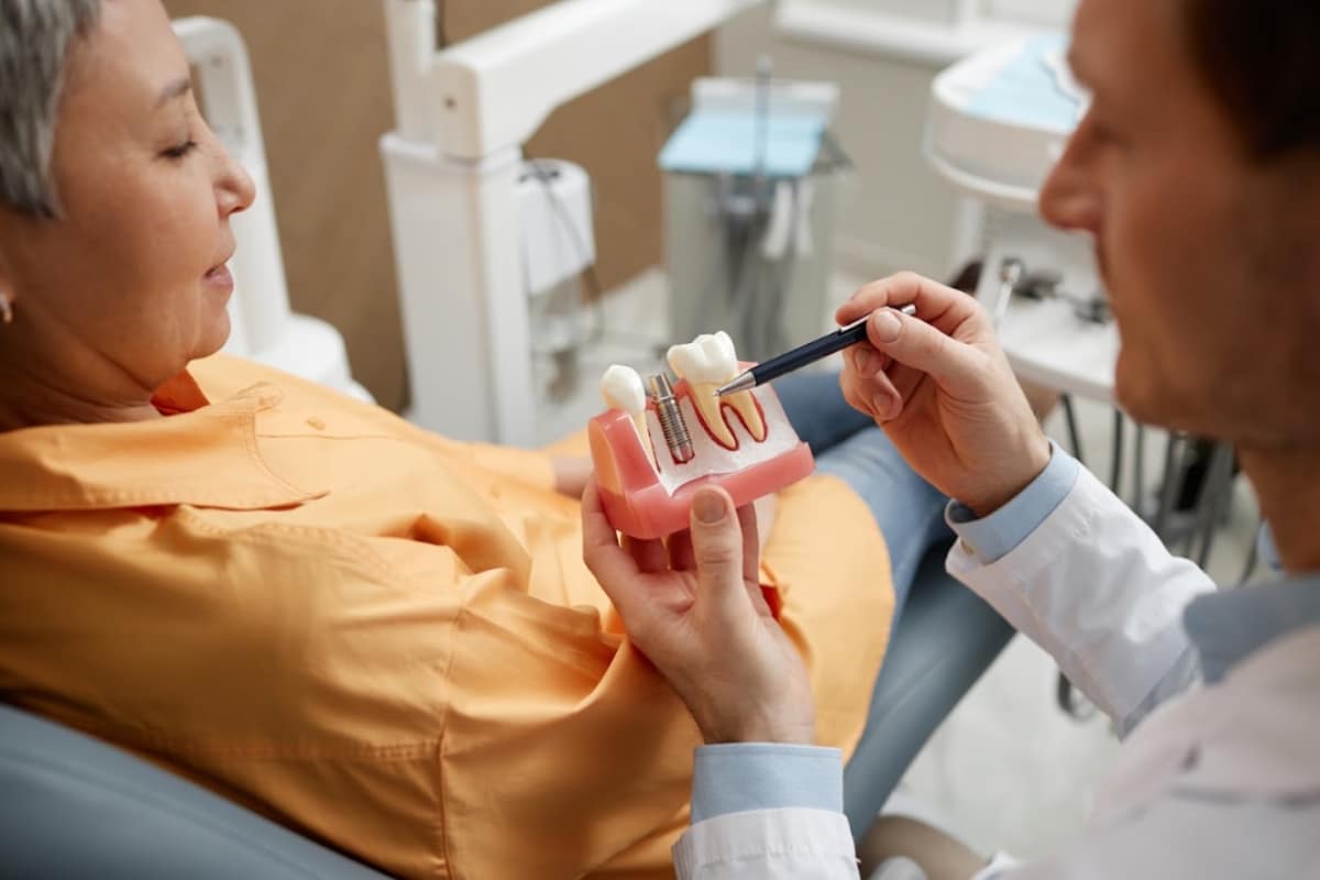 Dental Implants Have Advanced to Improve Your Smile Dental Implants Have Advanced to Improve Your Smile